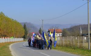 Srebreničani danas kreću na Marš mira prema Vukovaru